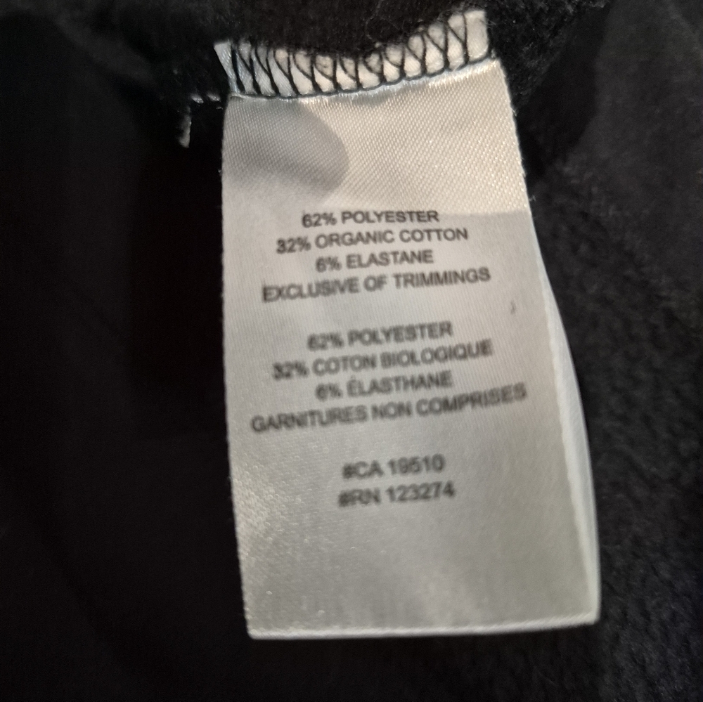 Lole Black Tunic Sweater - Picture 3 of 4